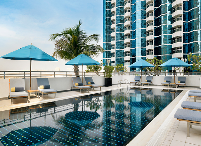 MÖVENPICK JUMEIRAH LAKES TOWERS