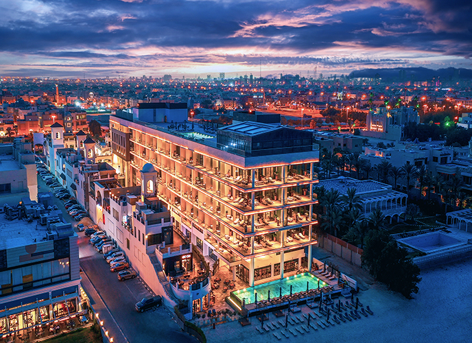 ARABELLA BEACH HOTEL VIGNETTE COLLECTION BY IHG
