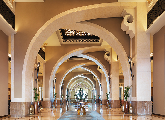 FAIRMONT THE PALM