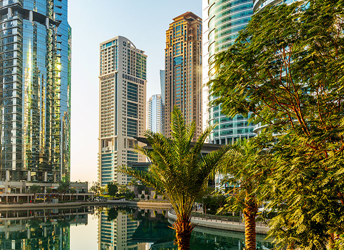 VOCO BONNINGTON JUMEIRAH LAKES TOWERS