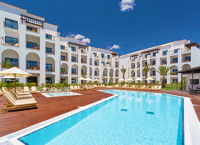 A LUXURY COLLECTION RESORT, RESIDENCES AND SUITES