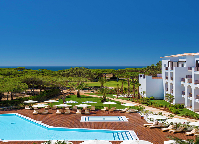 PINE CLIFFS OCEAN SUITES