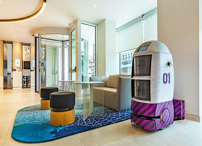 YOTEL NYC TIMES SQUARE